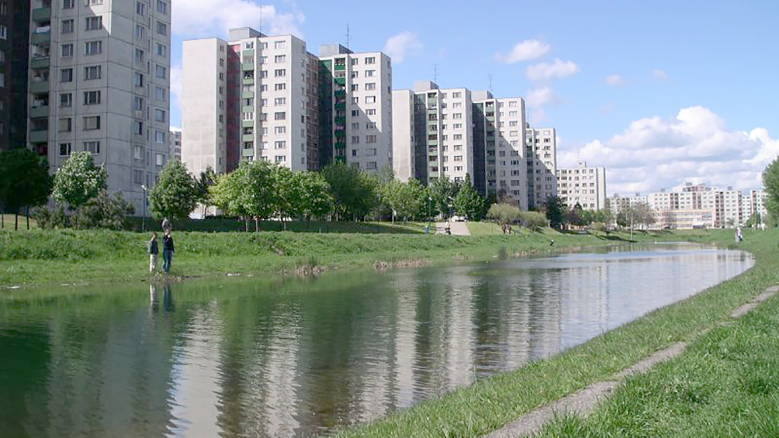 Petržalka prichádza s nápadom člnkovania na Chorvátskom ramene