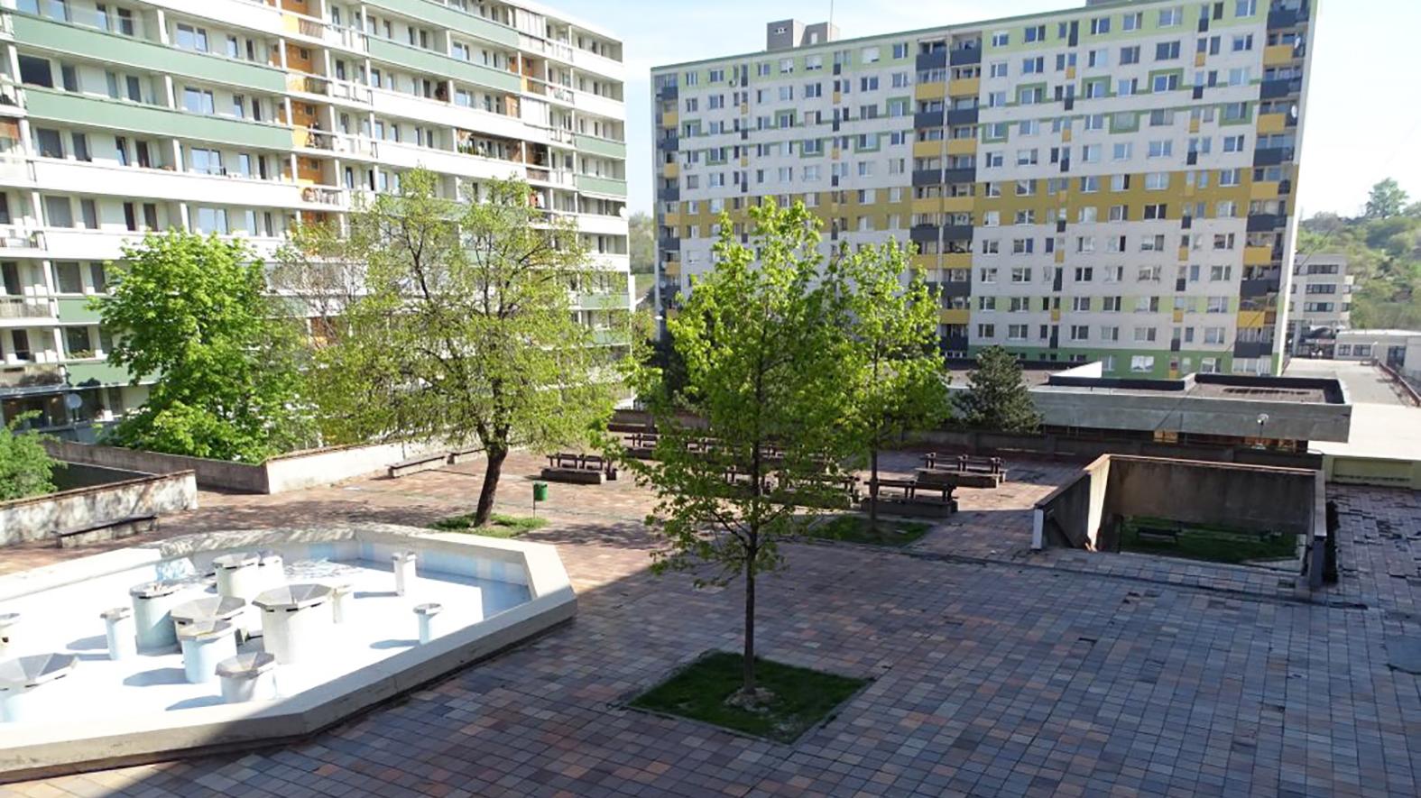 Bratislava vyhlásila súťaž na rekonštrukciu Jurigovho námestia
