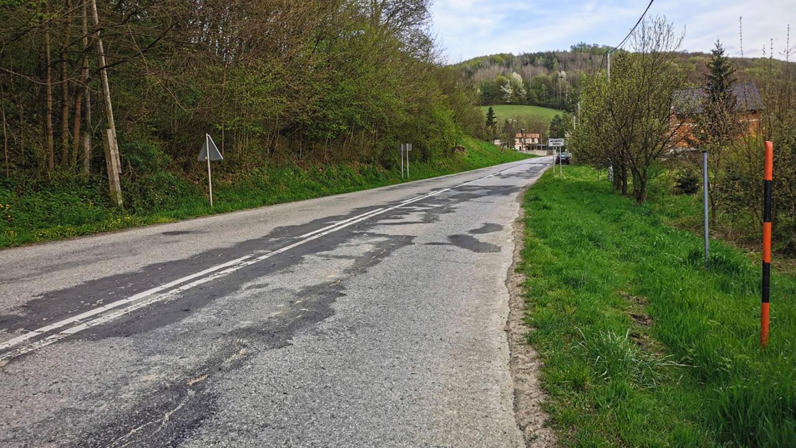 Prešovský kraj opraví cesty v okrese Svidník a Humenné