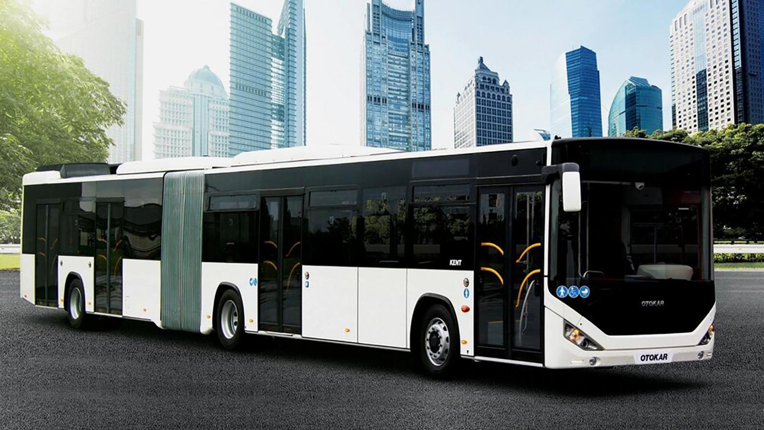 DPB nakúpil 70 nových kĺbových autobusov, staré Karosy končia