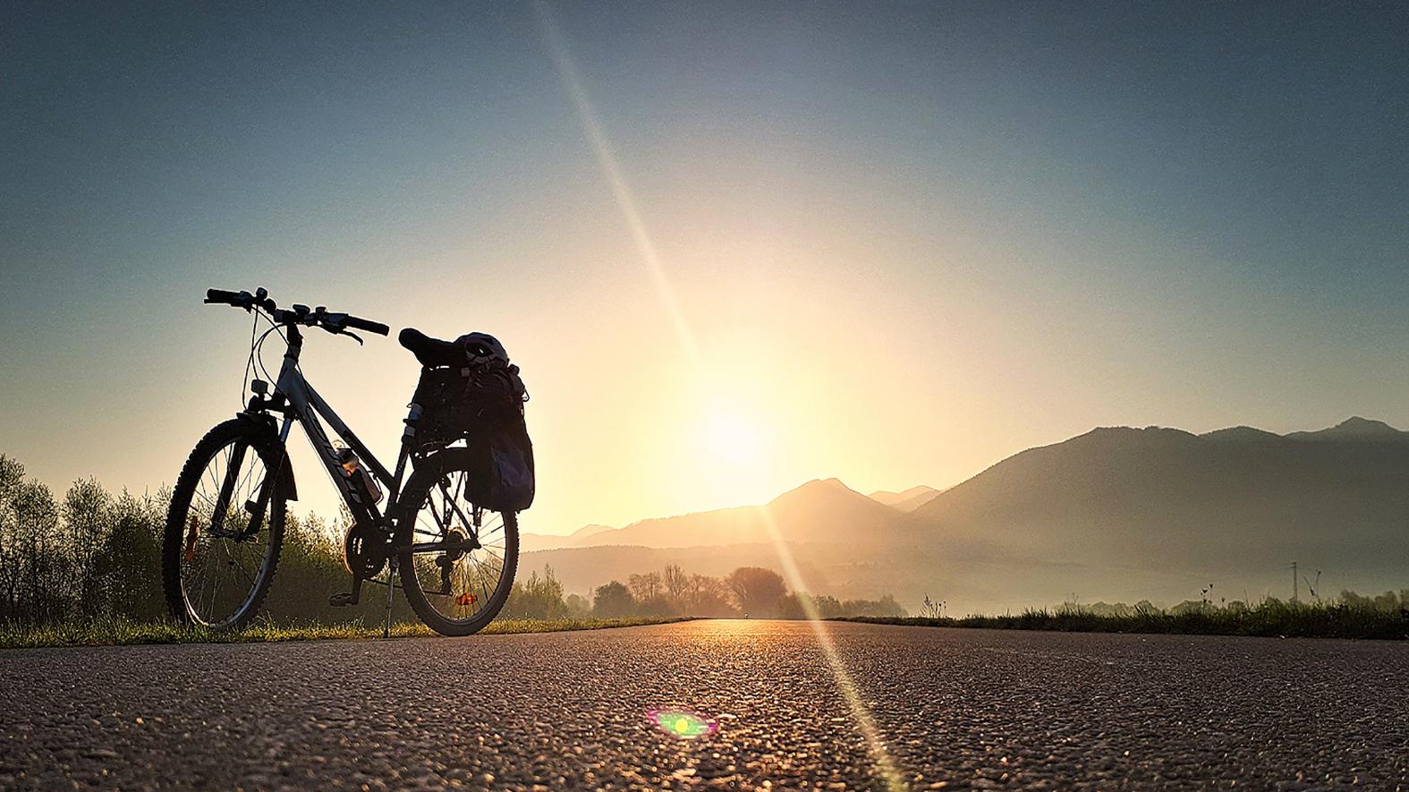 Od 1. júna štartuje fotografická súťaž Do práce na bicykli