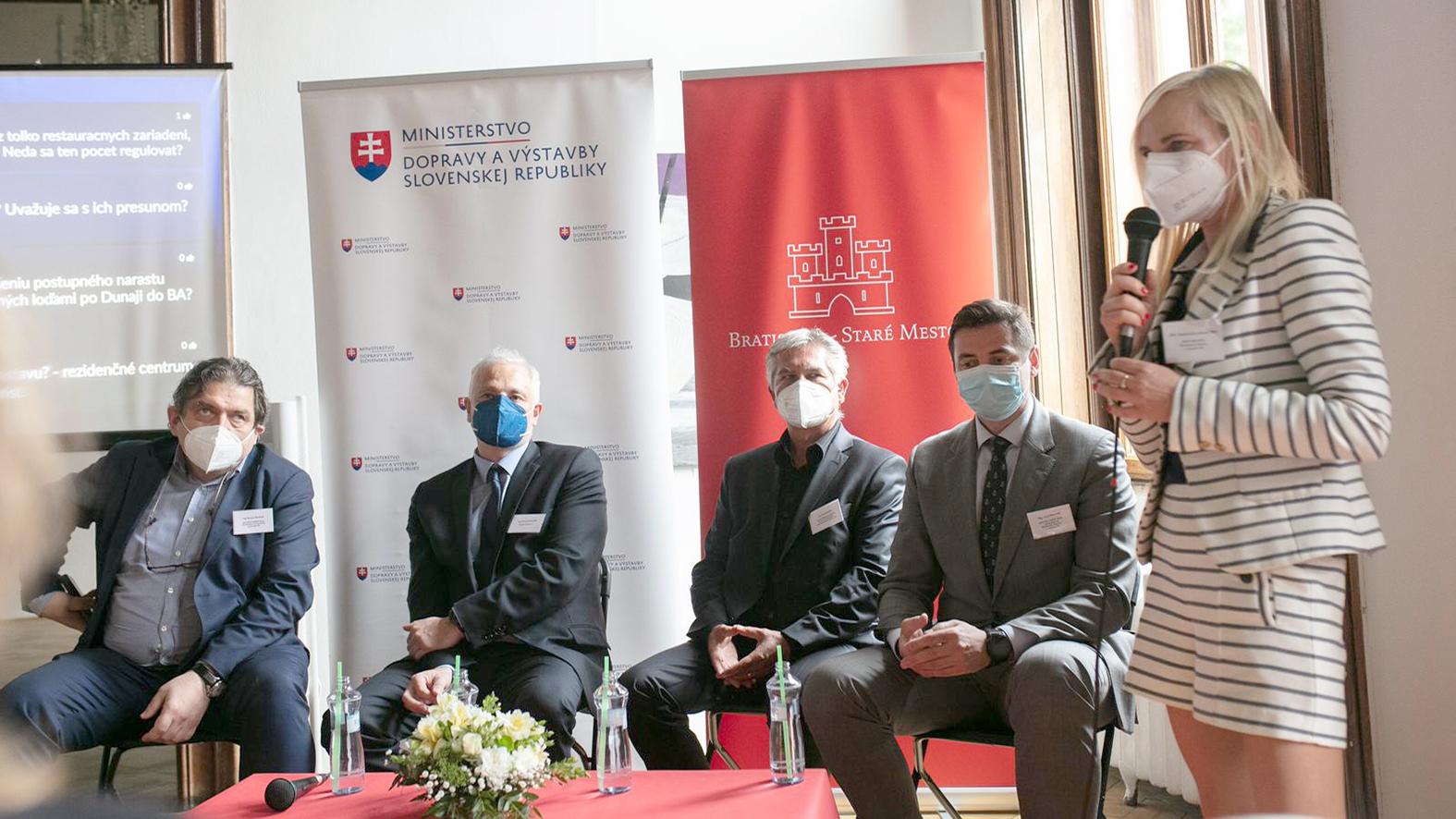 Potenciál Dunaja a jeho spojenie s mestom treba využívať lepšie