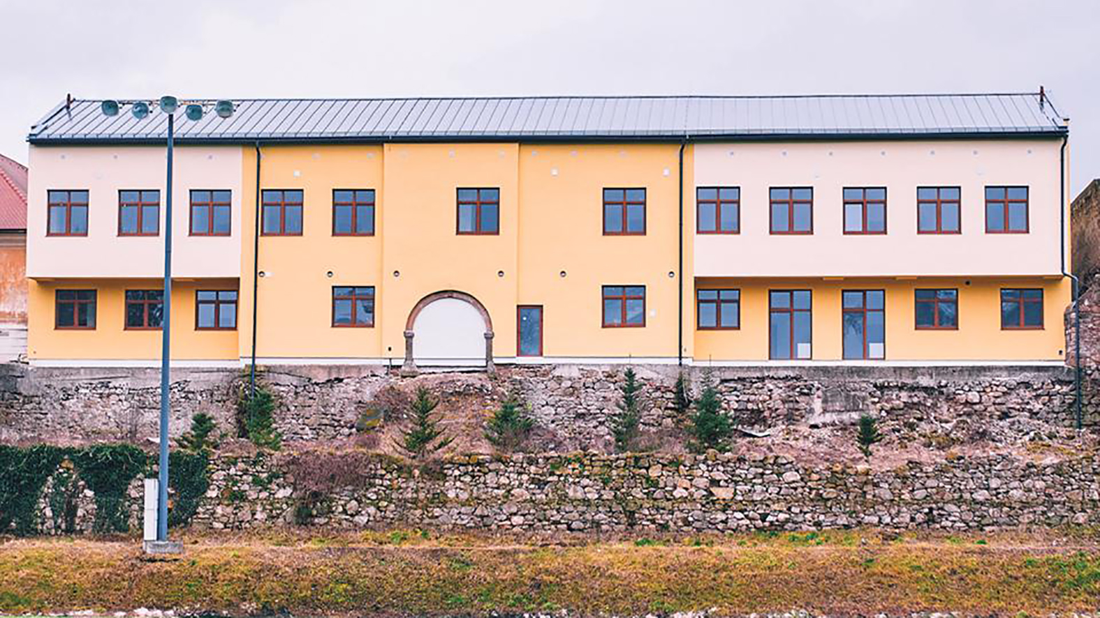 Vznikajúci domov dôchodcov získal dotáciu vo výške 150-tis. eur