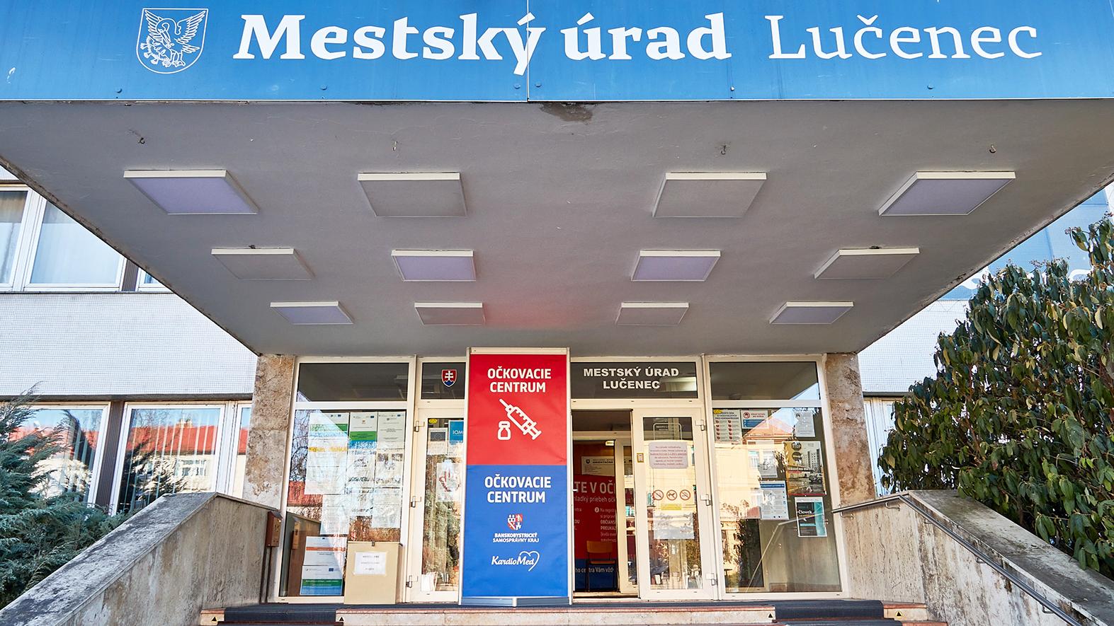 Mesto Lučenec hospodárilo v roku 2020 s prebytkom viac ako 2,7 milióna eur