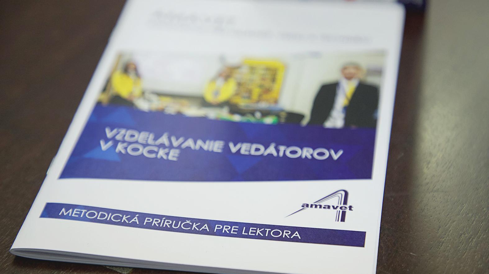 Veda a technika získali na pôde Úradu Žilinského kraja ďalšiu podporu
