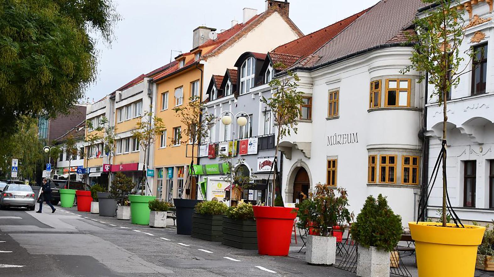Zapojte svoje mesto do tretieho ročníka súťaže Enviromesto 2021