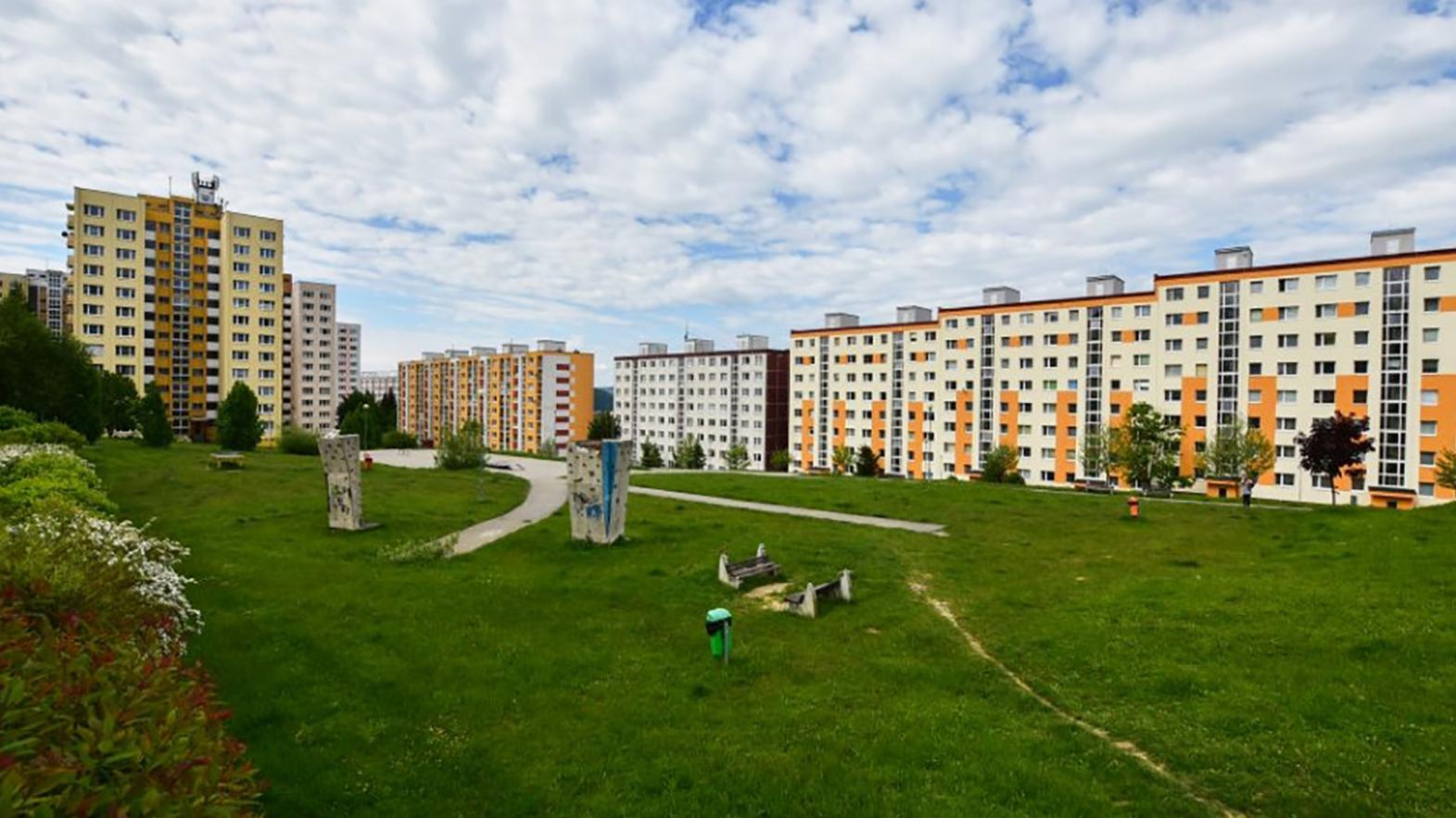 Humenné chce regenerovať sídliskové priestranstvá