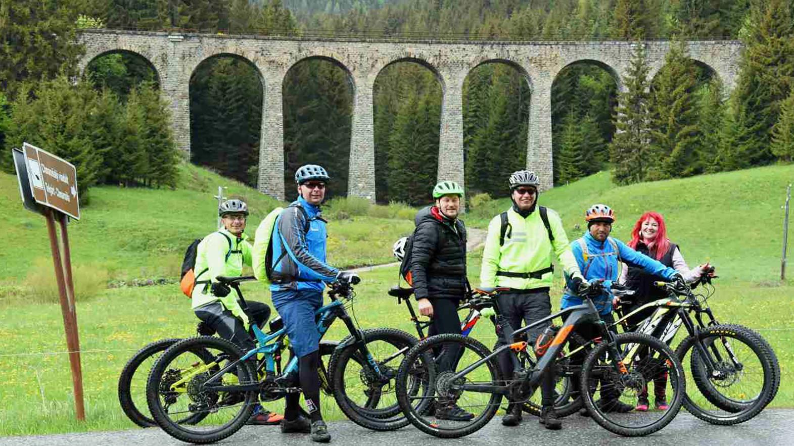 Nadupané otvorenie e-bike sezóny na Horehroní je za dverami