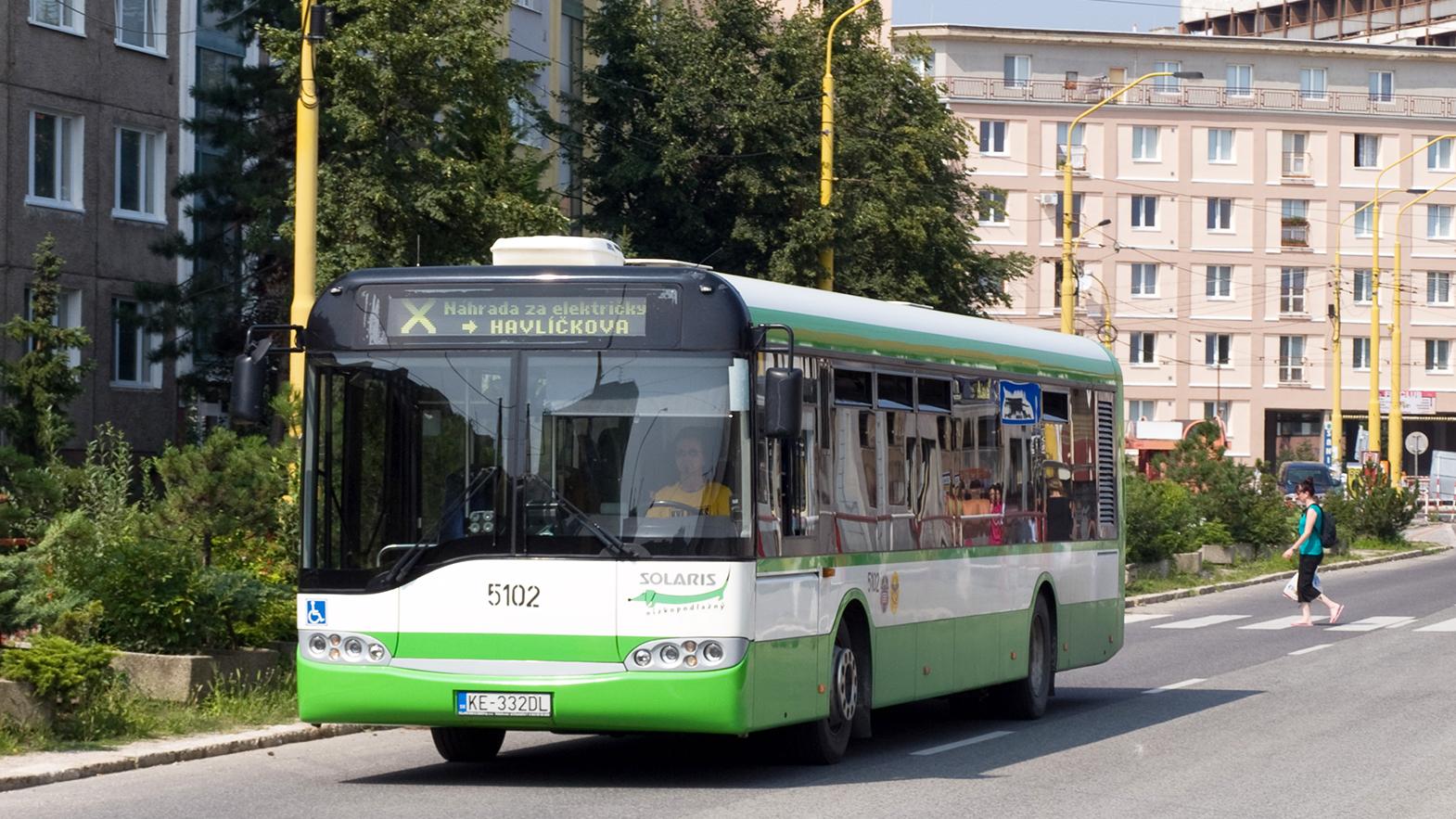 V košickej MHD pribudne 15 nových autobusov