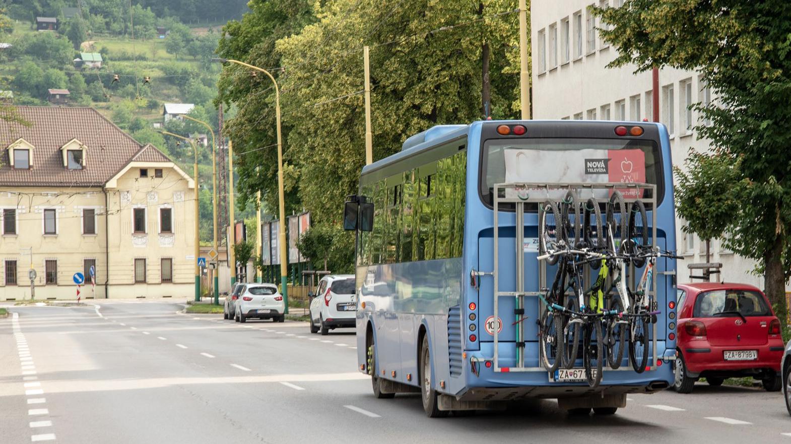 Prvé jazdy cyklobusov v ŽSK odštartujú letnú cyklistickú sezónu už túto sobotu