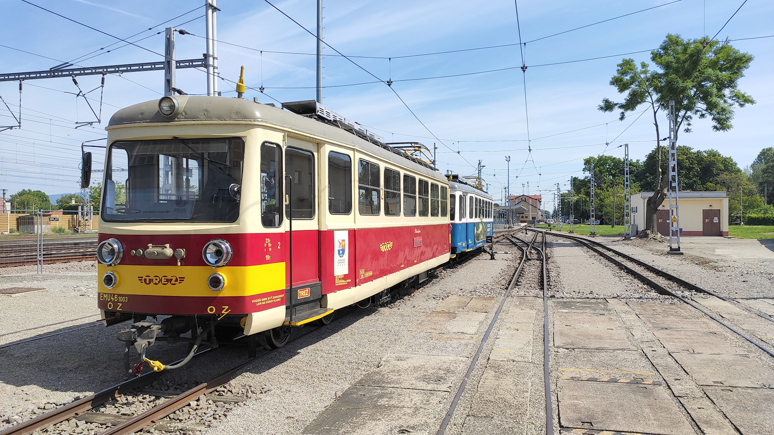 Dnes štartuje letná sezóna TREŽ