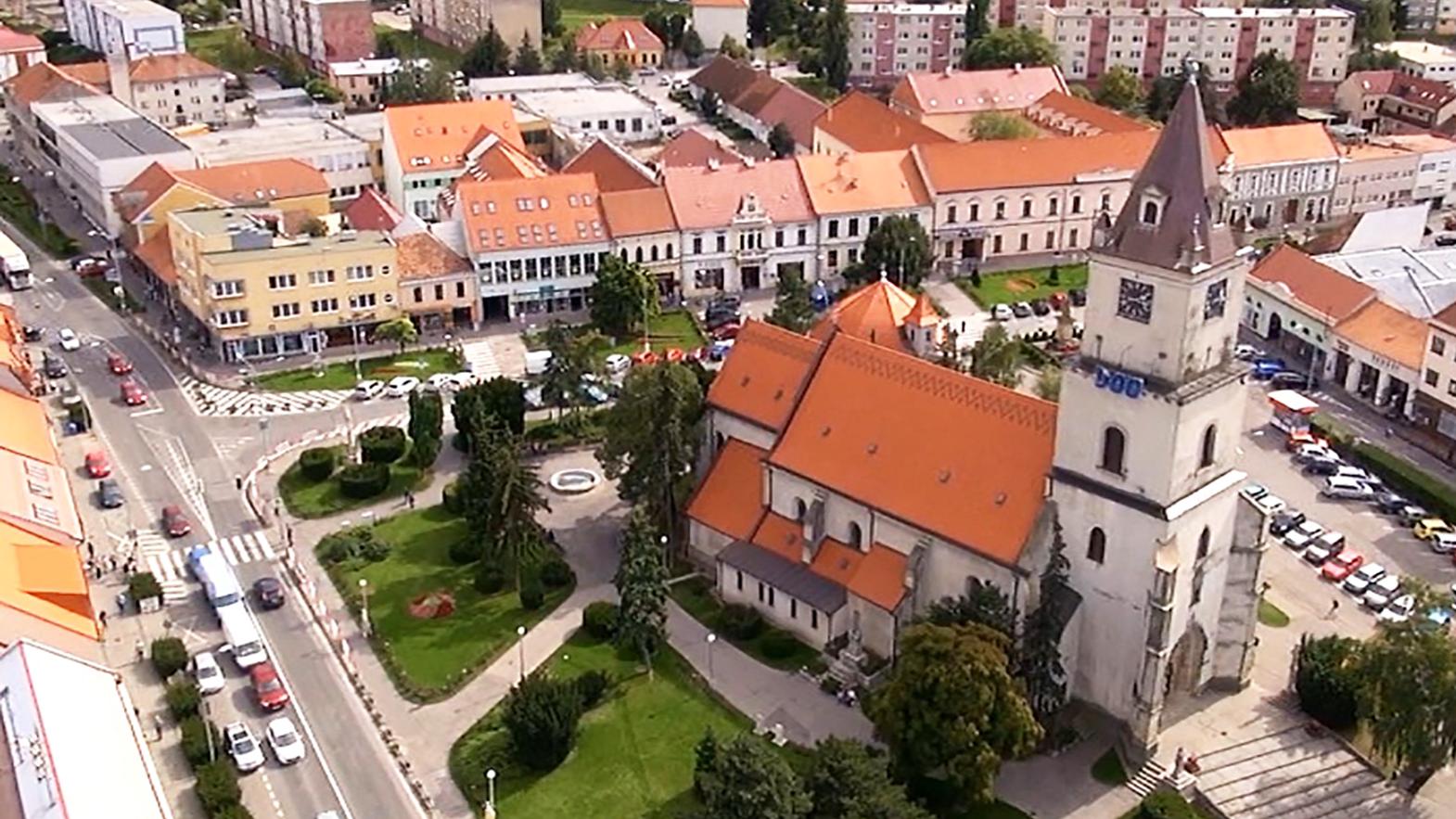 Hlohovec postúpil do finále výzvy Mesto kultúry 2022