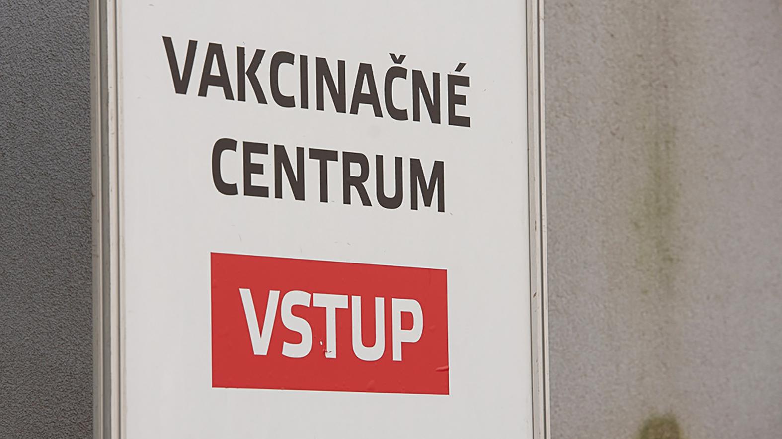Krajské očkovacie centrá hlásia rekordné číslo zaočkovaných