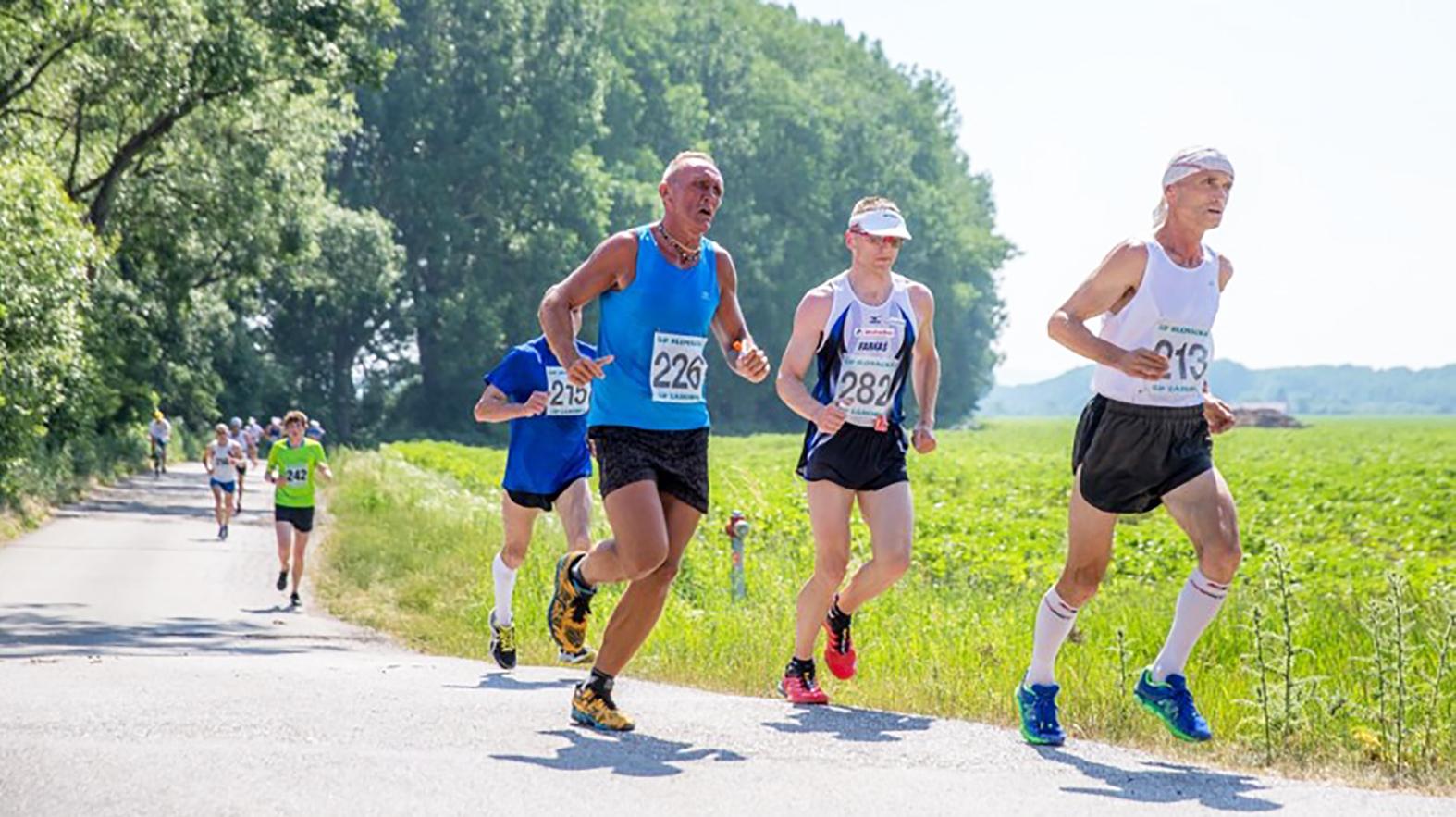 V sobotu sa na Záhorí beží maratón, treba počítať s dopravnými obmedzeniami