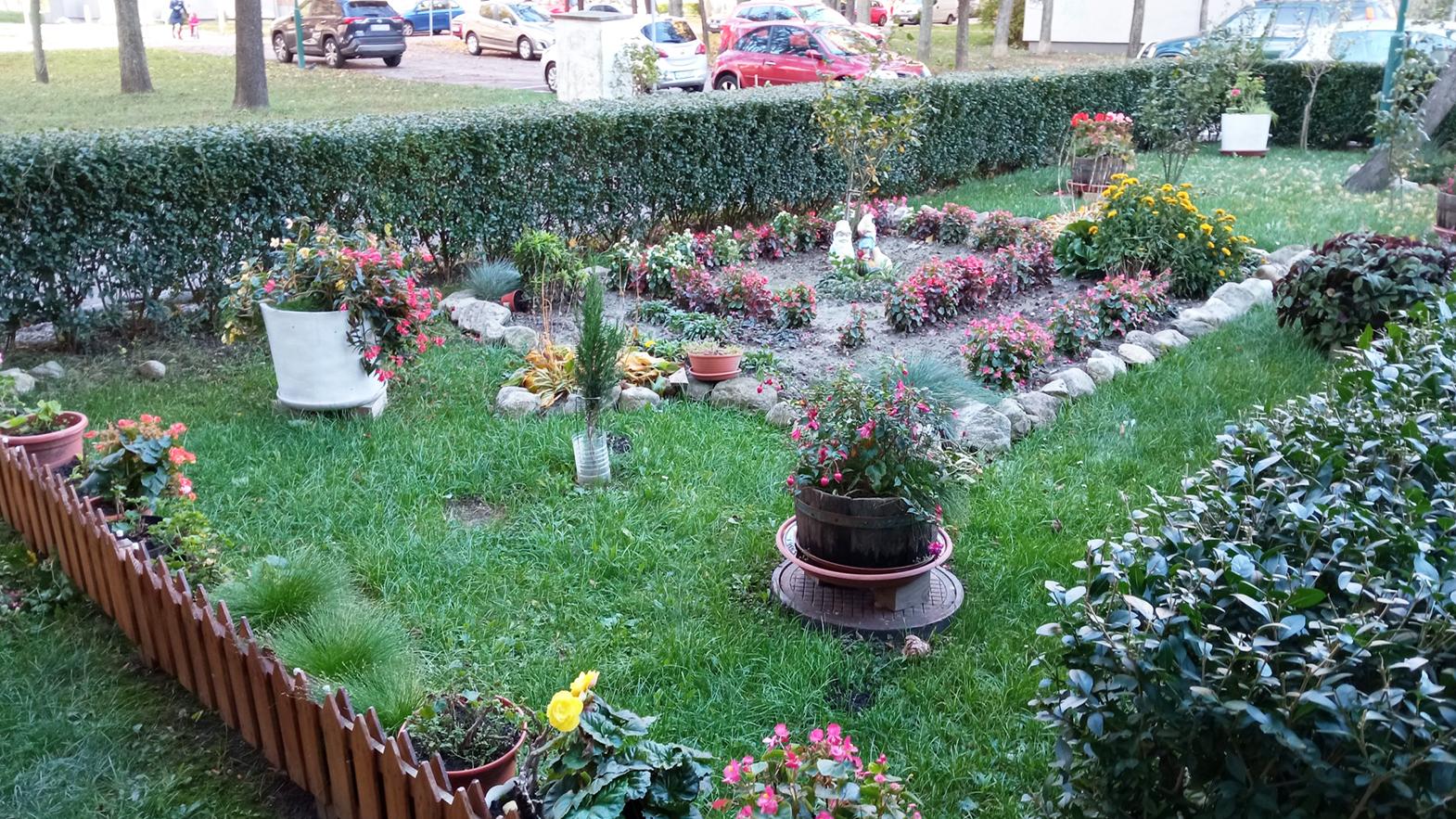 Petržalka spustila program adopcie zelene