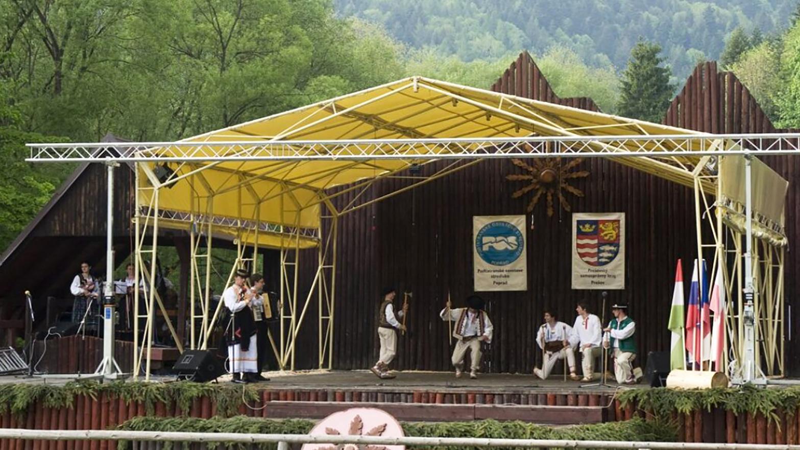 Zamagurské folklórne slávnosti sa uskutočnia v online priestore