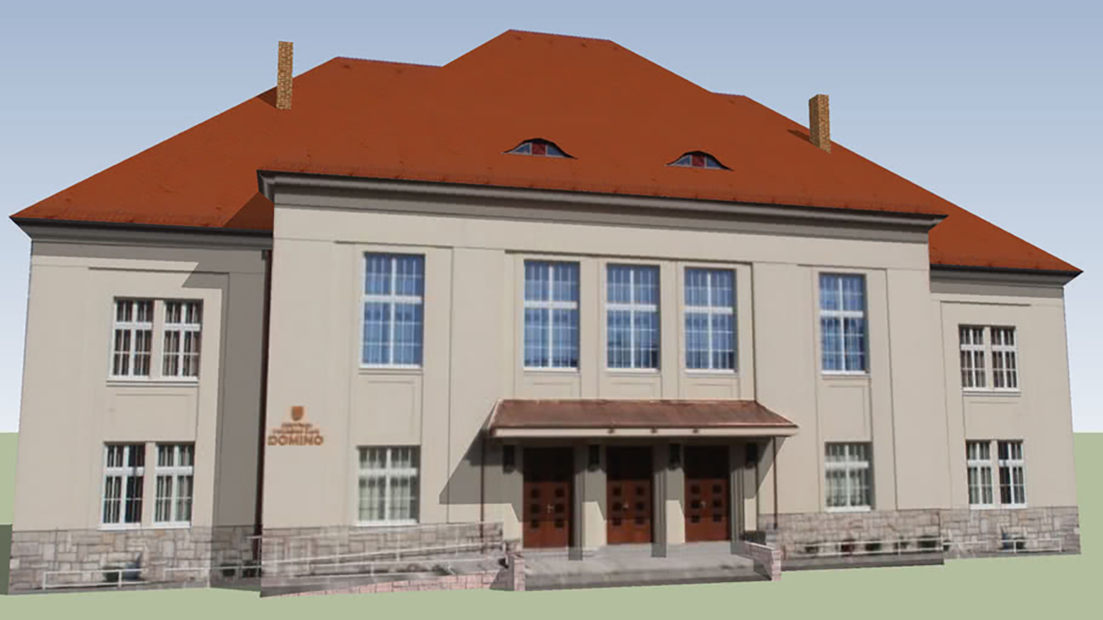 Mesto Nitra pripravuje obnovu ihriska pri CVČ Domino
