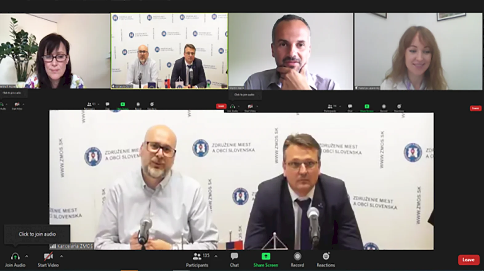 Slovensko-ukrajinský workshop predstavil inovatívne riešenia našich miest a obcí