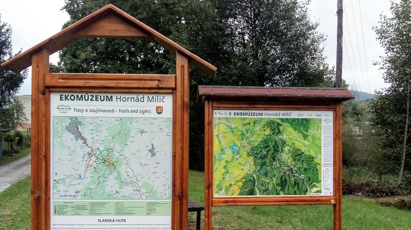 V Nižnej Myšli otvorili náučný chodník spájajúci okolité obce v podobe ekomúzea