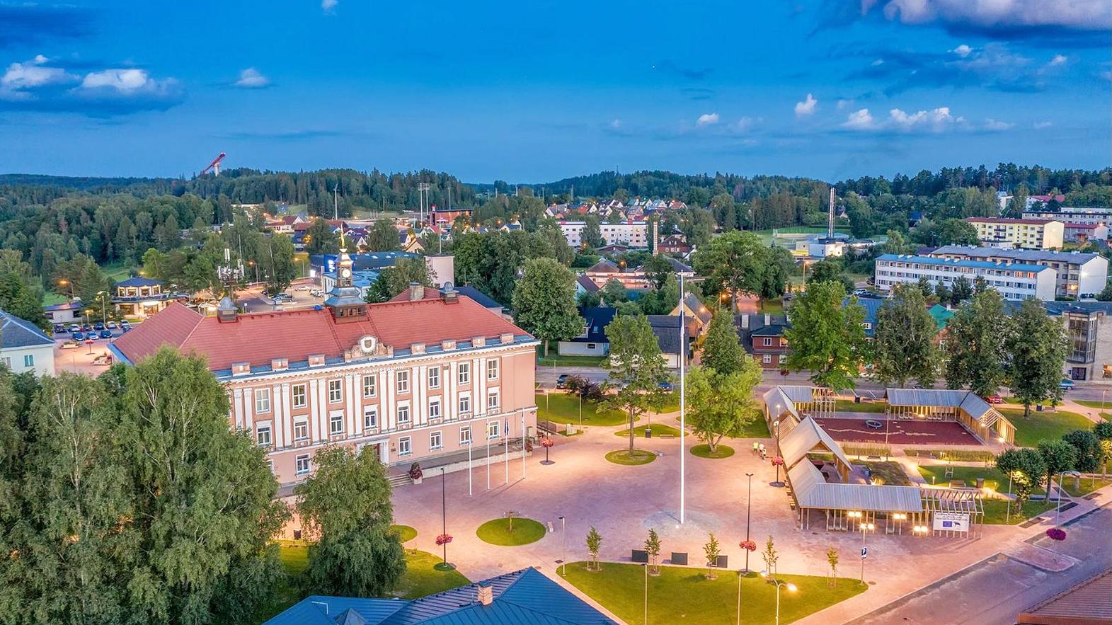 Estónske mesto Otepää hľadá partnerskú obec na Slovensku