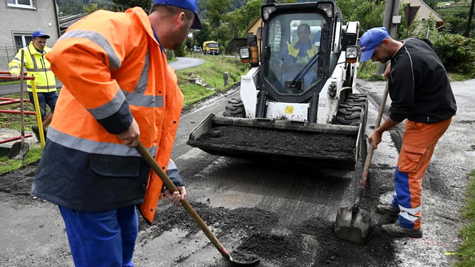 Mesto Revúca čaká počas leta rozsiahla rekonštrukcia ciest