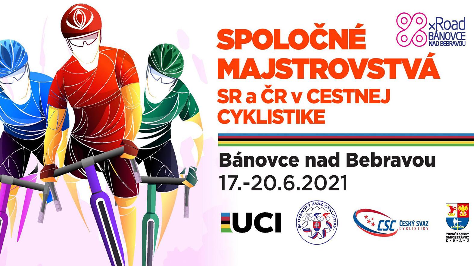Majstrovstvá v cestnej cyklistike ponúknu i sprievodný program