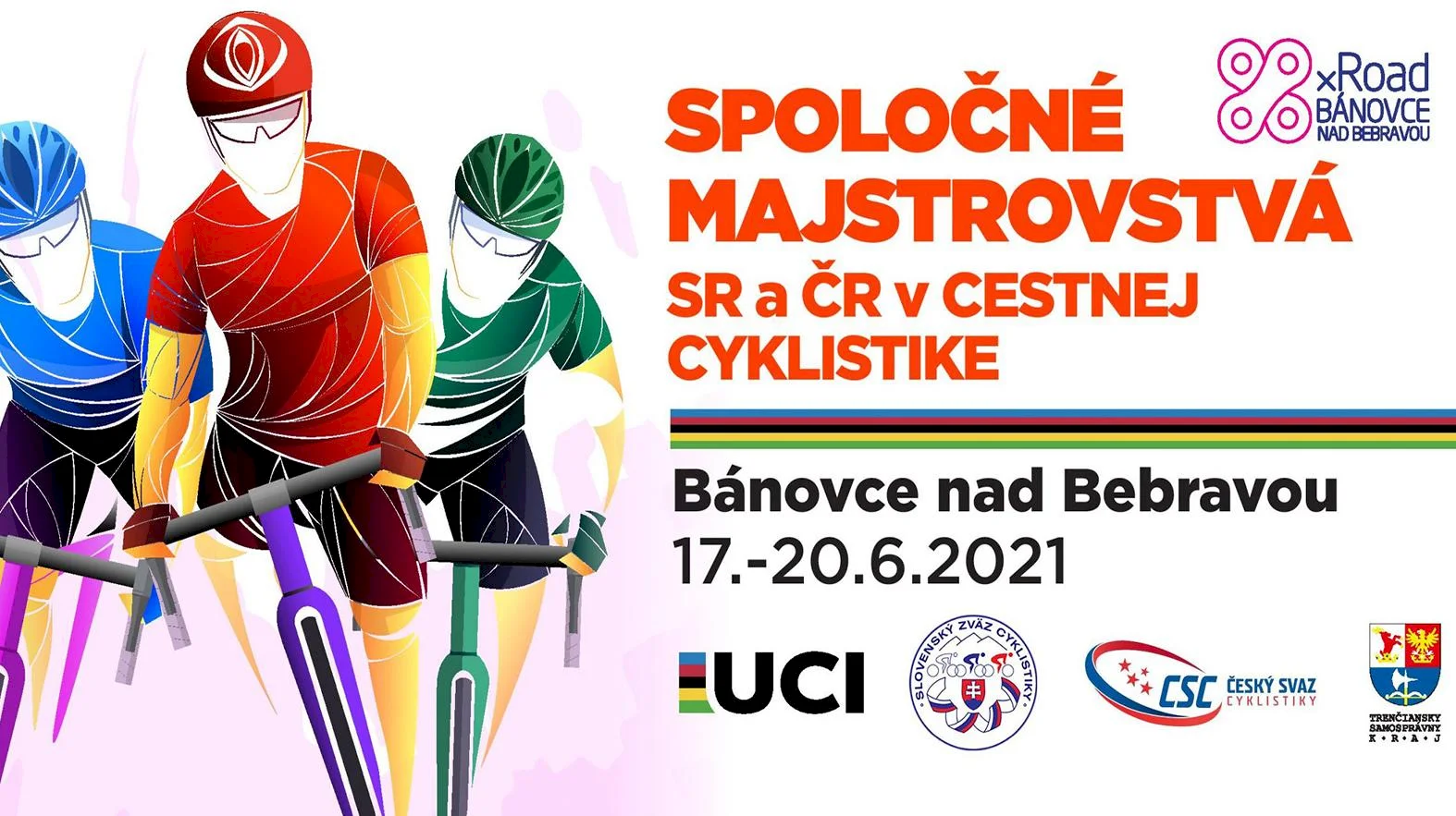 Majstrovstvá v cestnej cyklistike ponúknu i sprievodný program