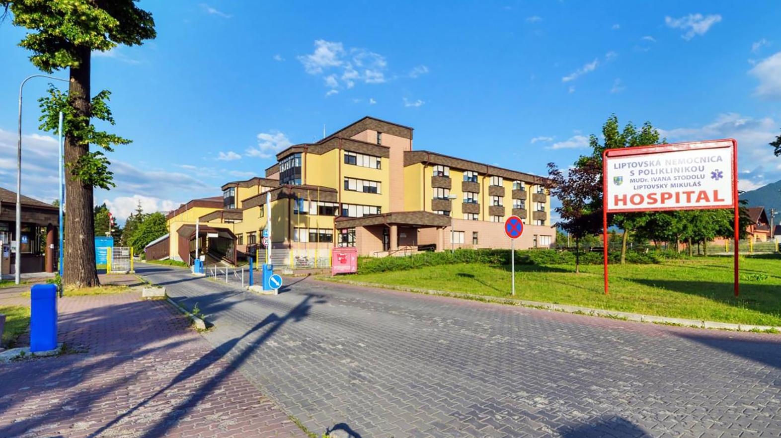 Žilinský kraj nesúhlasí s navrhovaným reformným plánom nemocníc
