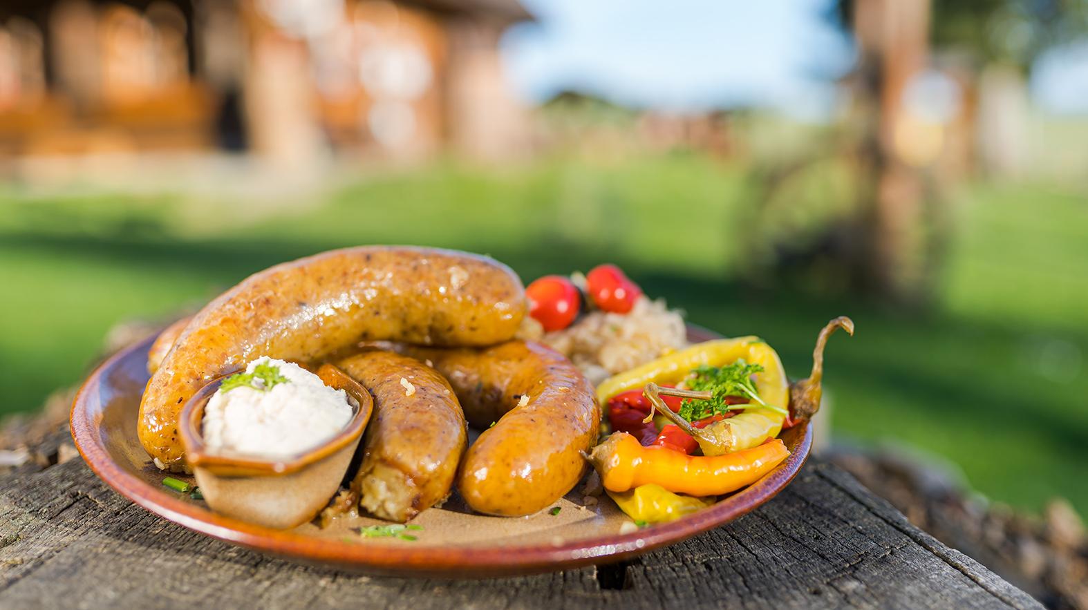 Liptovské droby, šanca pre gastro
