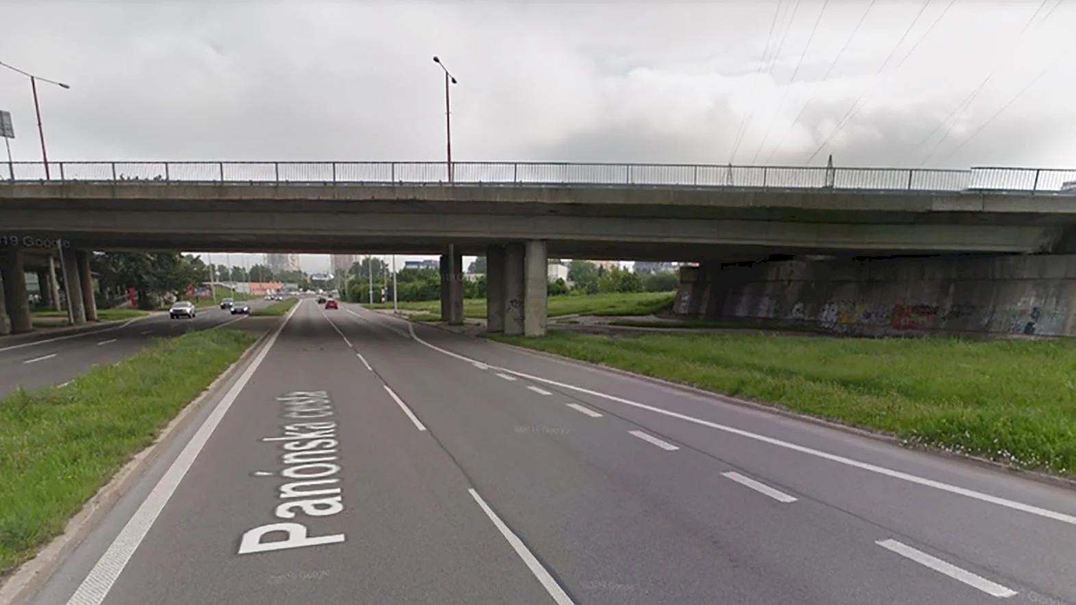 Od pondelka začnú opravovať most nad Panónskou, obmedzí to dopravu