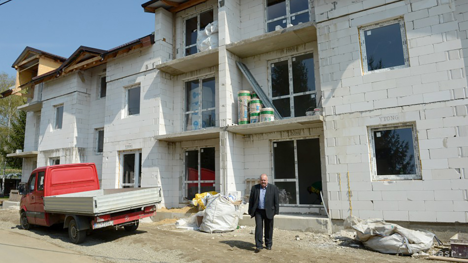 Nových 24 obecných bytov nestačí uspokojiť záujem obyvateľov