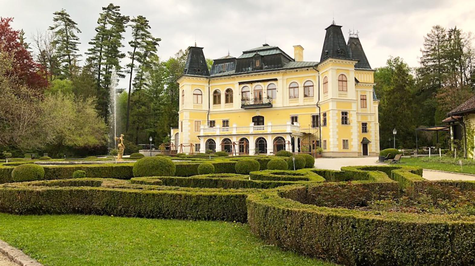 Históriu i súčasnosť parku pri kaštieli priblížia komentované prehliadky