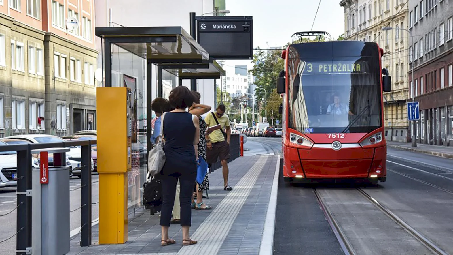 DPB chystá nákupy nových autobusov, električiek i hybridných trolejbusov