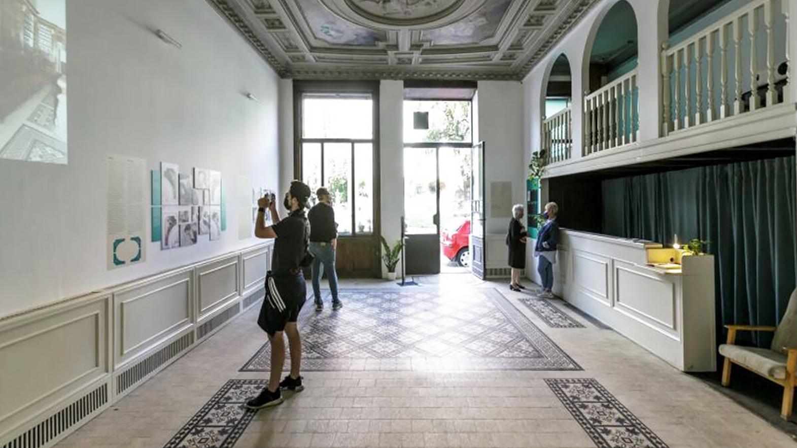 Galéria mesta Bratislavy chystá v bývalej Lekárni U Salvatora výstavy
