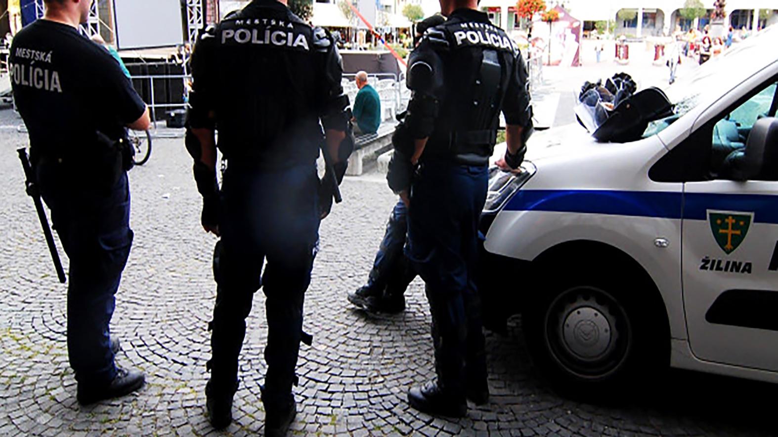 Žilinská mestská polícia oslavuje tri desaťročia