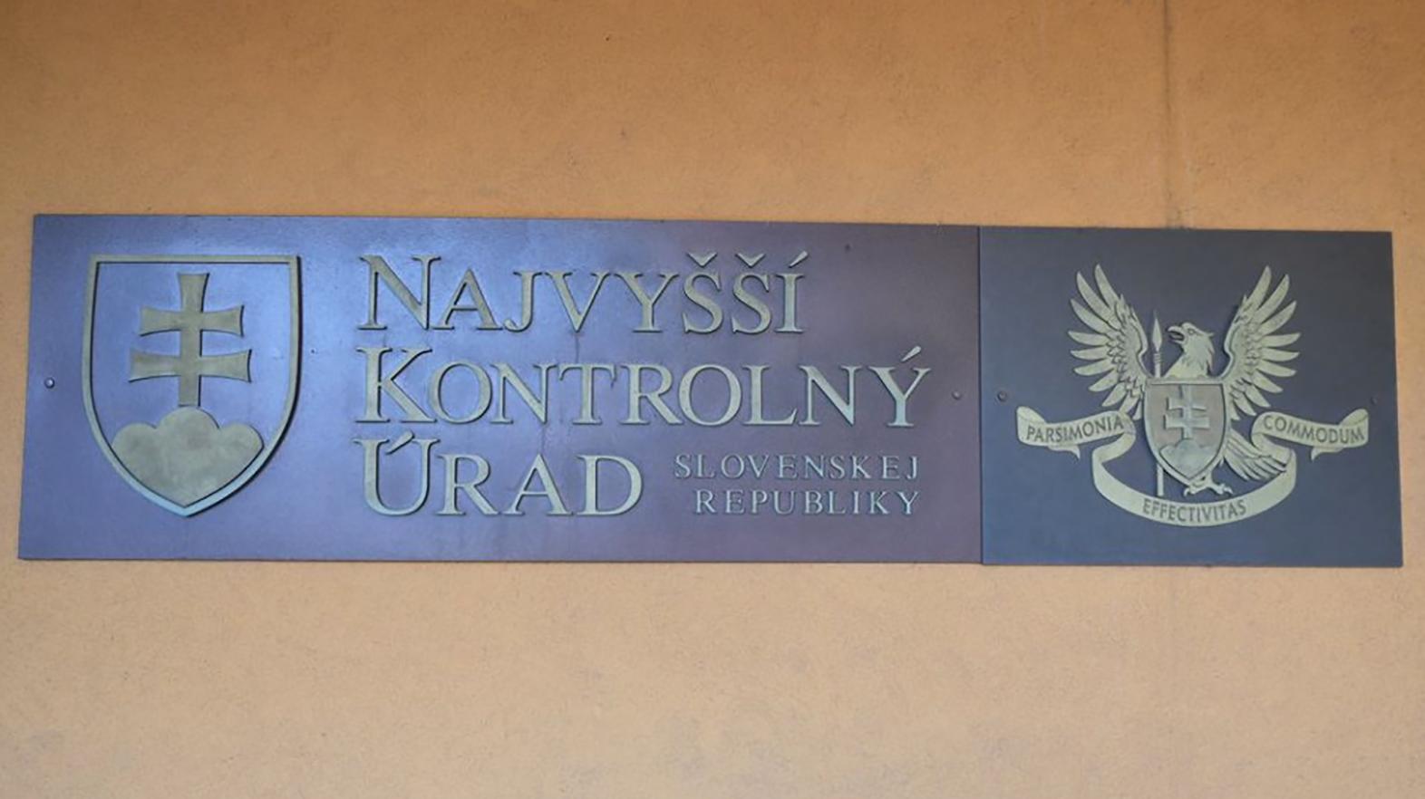 K. Mitrík otvoril 3. ročník Letného štúdia NKÚ SR - pohľad do kuchyne kontroly