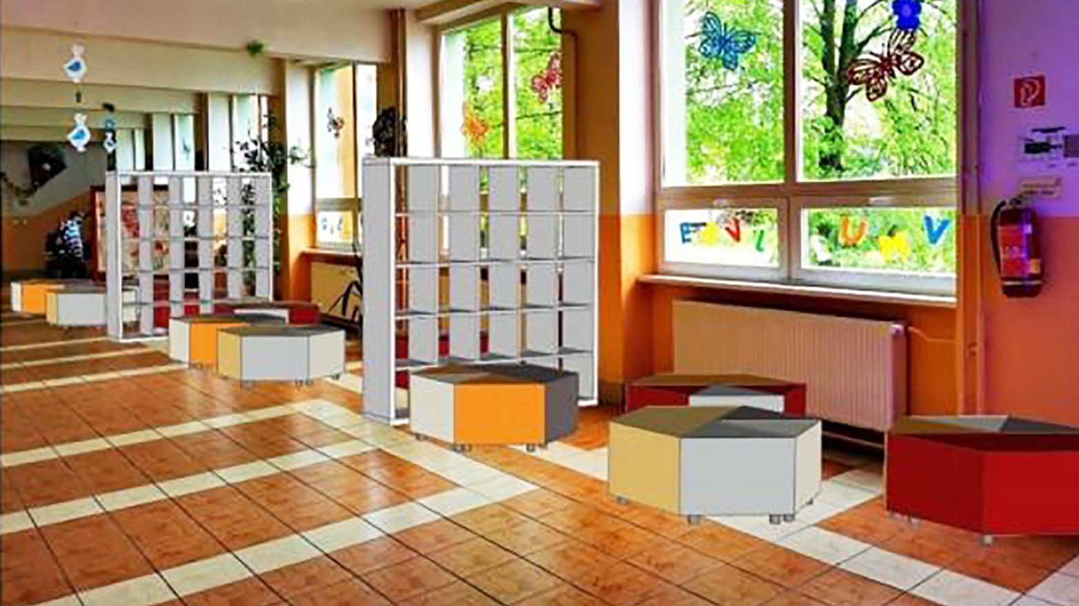 Mesto Liptovský Hrádok získalo na rekonštrukciu školy 24 791 eur