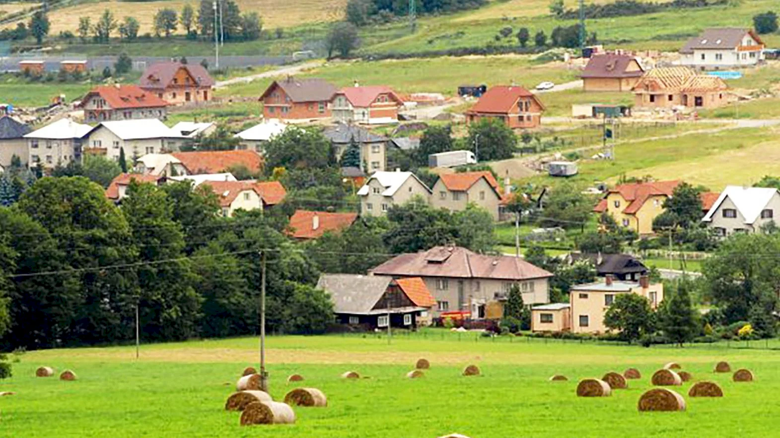 EÚ pripravuje víziu pre vidiecke oblasti spolu s miestnymi samosprávami