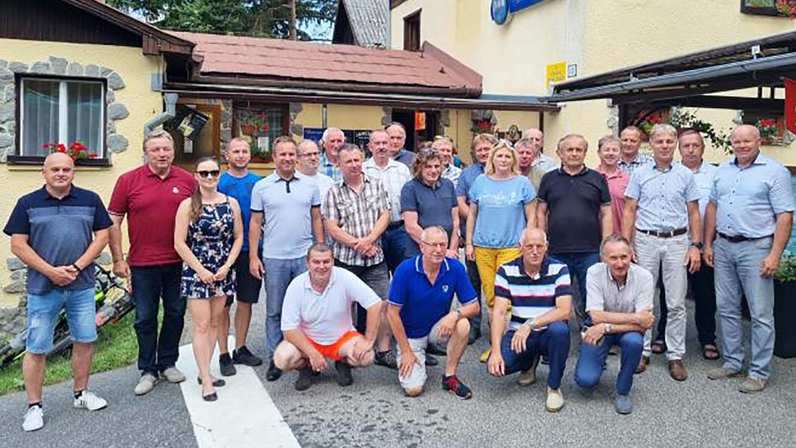 Liptovskí primátori a starostovia sa stretli v Závažnej Porube