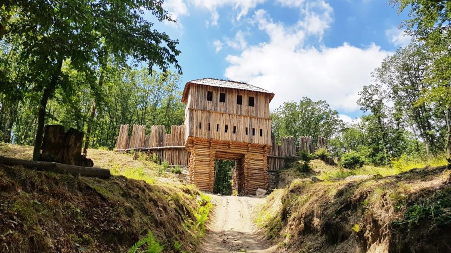 Prehliadky hradiska Valy priblížia turistom život na Veľkej Morave
