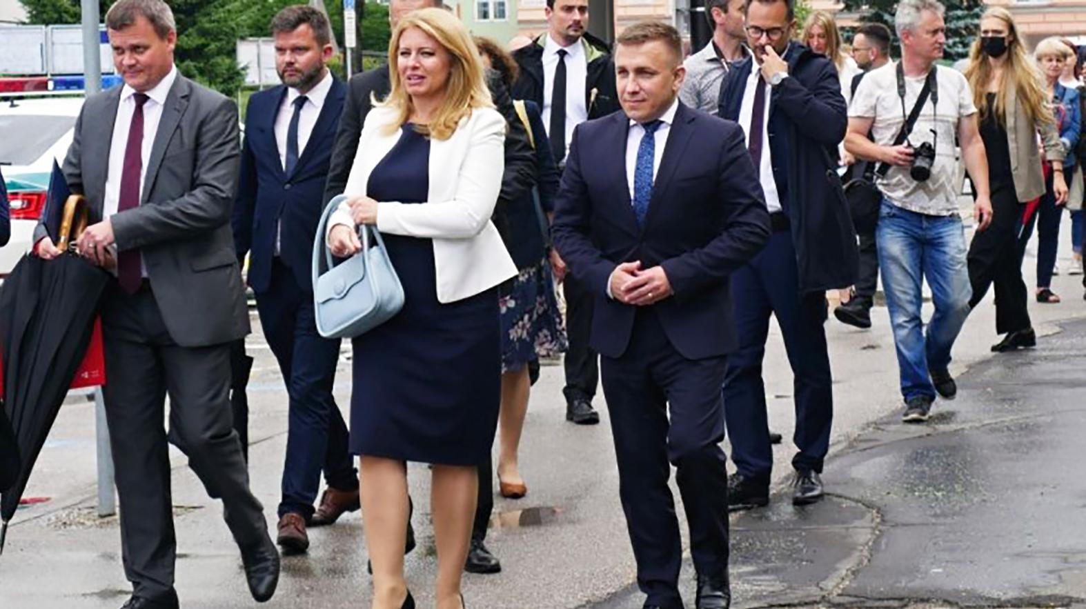 Prezidentka diskutovala s oravskými primátormi najmä o dopravných problémoch