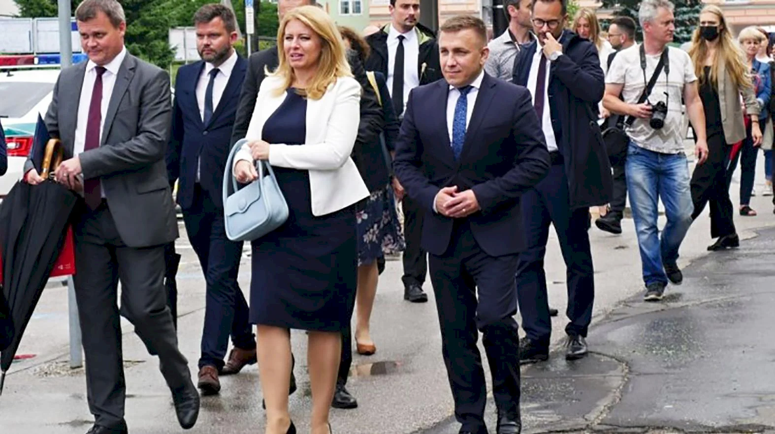 Prezidentka diskutovala s oravskými primátormi najmä o dopravných problémoch