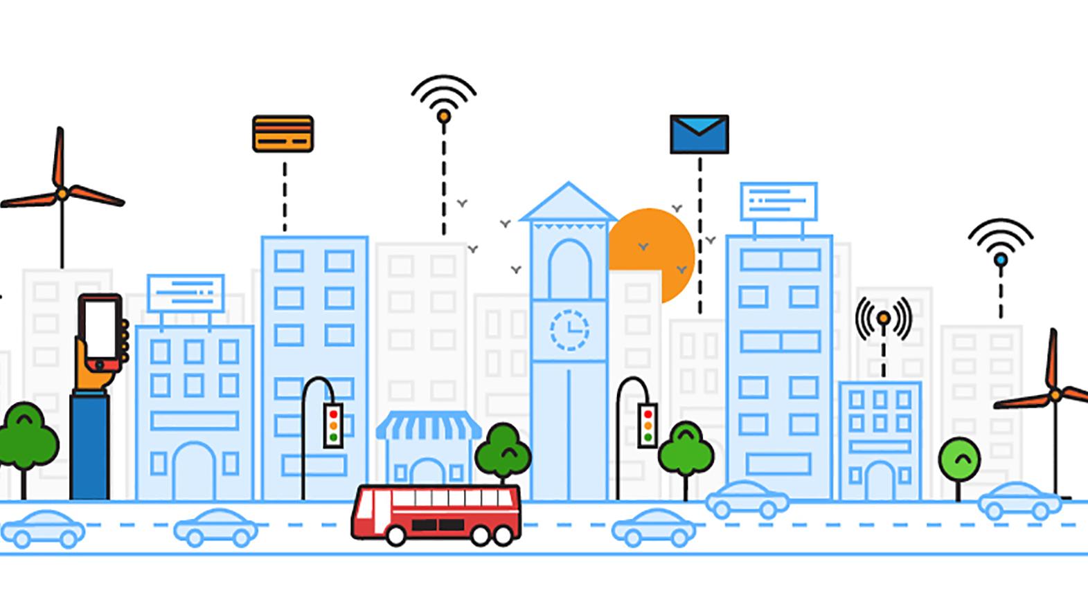Z výzvy „Moderné technológie“ bude 35 miest realizovať „smart city“ riešenia