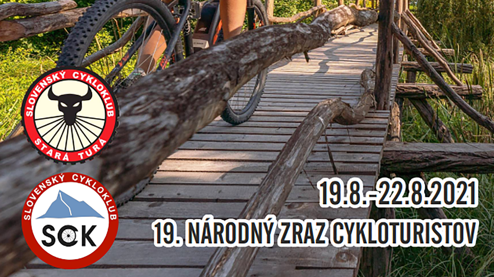 V regióne sa uskutoční národný zraz cykloturistov