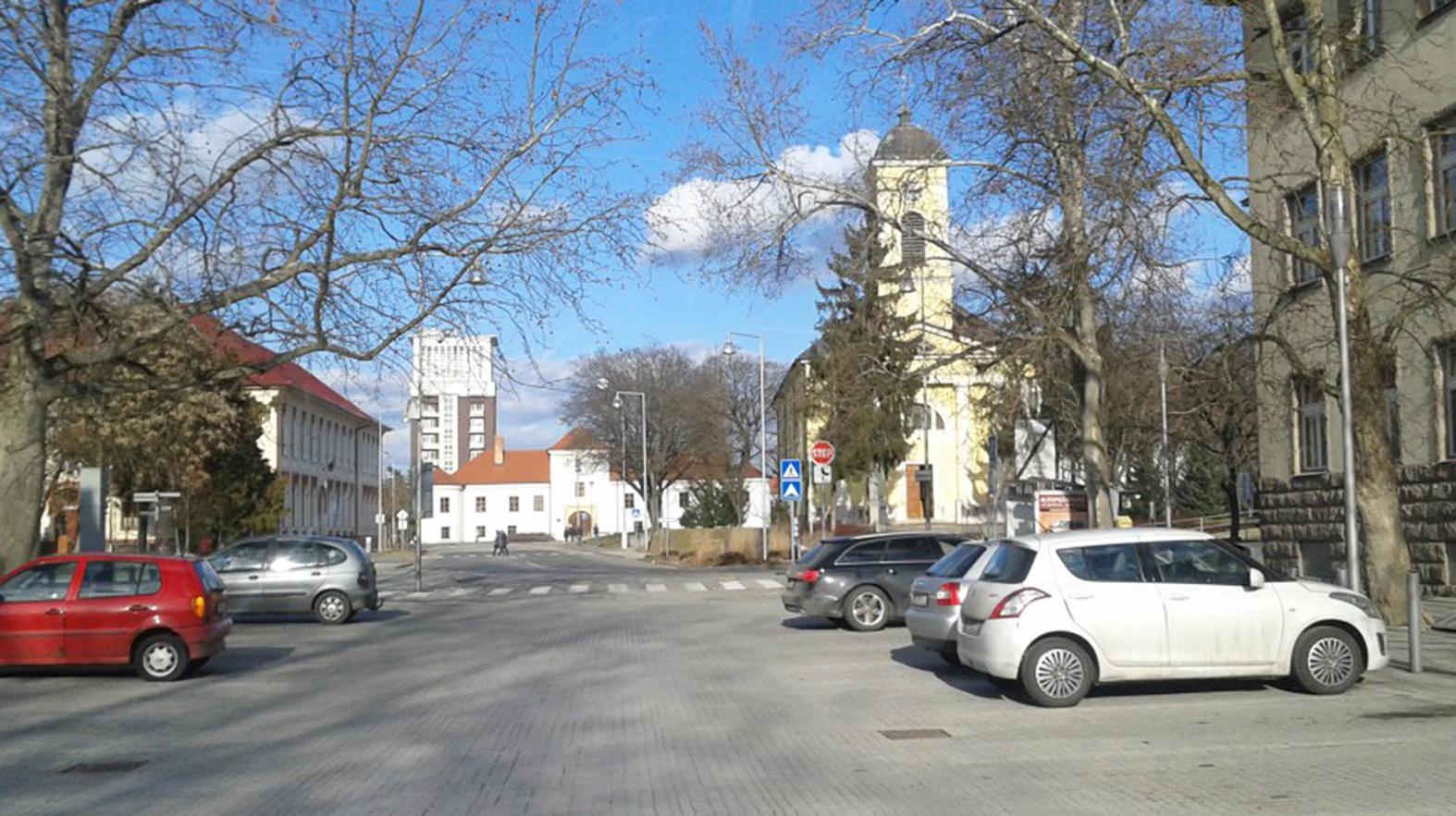 Nový generel určí ďalší rozvoj dopravy v meste Šaľa