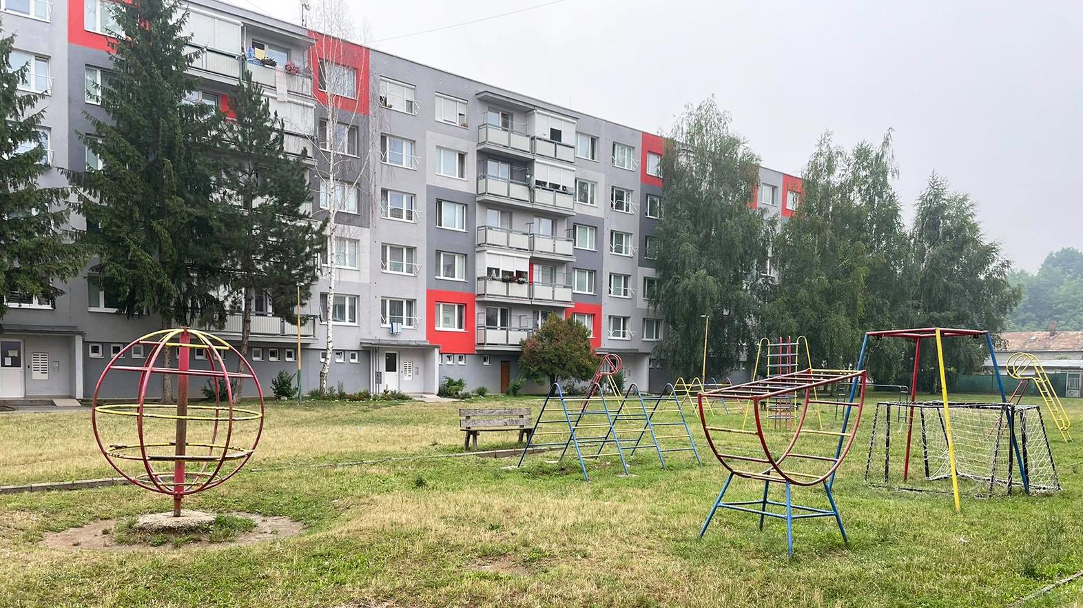 Fiľakovo plánuje komplexne obnoviť vnútroblok v centre mesta