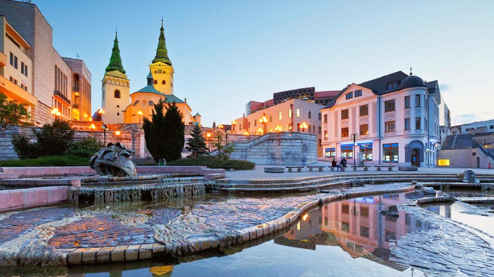 Žilina získala miliónový grant na smart city riešenia