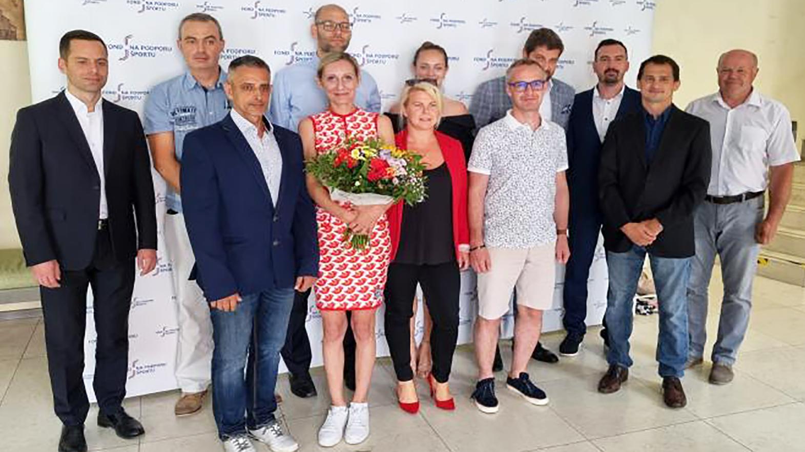 Športová infraštruktúra na Slovensku bude modernejšia