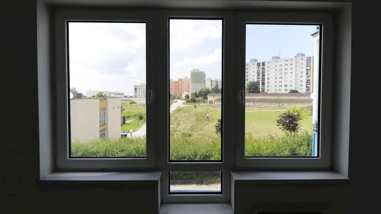 Mesto Hanušovce nad Topľou chce zlepšiť kvalitu života na sídlisku