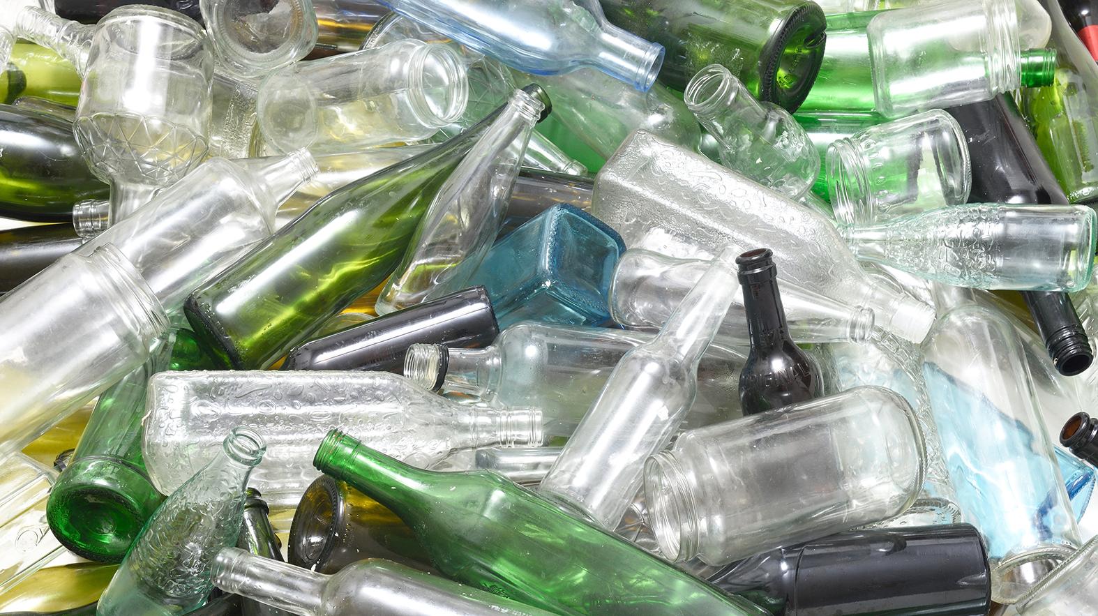 Ako triedime (pripravujeme k recyklácii) sklo?